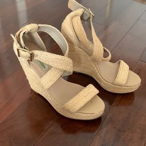 Perfect summer wedges